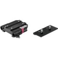 Adorama Tilta 19mm ARRI Standard Multi-Functional Baseplate TT-C06-D