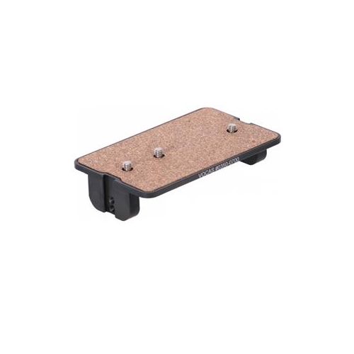  Adorama Vocas Separate Pro Support Type K Baseplate for 15mm Pro Rail Support Systems 0350-0755