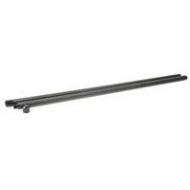 Adorama Chrosziel 15mm (0.59) Dia. Carbon Fiber Rods, Pair, 500mm (19.68) Length C-401-101-04CF2