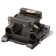 Adorama Tilta Tiltaing 15mm LWS Baseplate Type II, Tactical Gray TA-BSP2-15