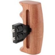 Adorama CAMVATE Brazilian Wooden Hand Grip for DSLR Camera Cage (Either Side) C2347