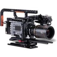 Adorama Tilta Camera Cage Kit with 19mm Multi-functional Baseplate & 12 Dovetail ESR-T13A-19-AB