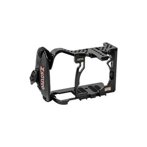  Zacuto GH5 Polaris Compatible Basic Cage Z-G5CA - Adorama