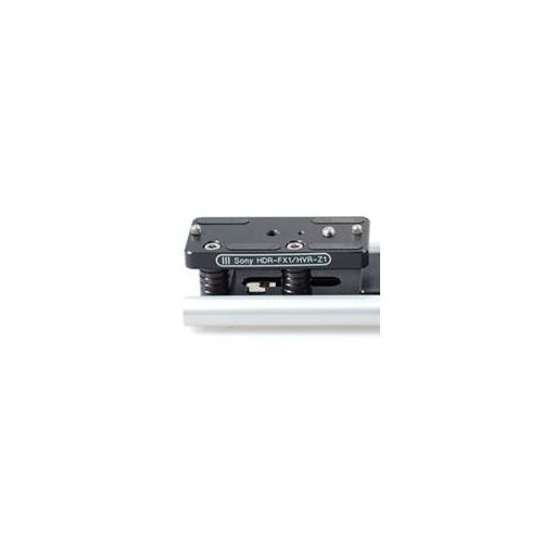  Adorama Chrosziel C-401-417P Platform for Sony Z1/EX1/Z7 Camcorders C-401-417P