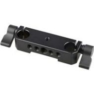 Adorama CAMVATE 15mm Rod Clamp Railblock for DSLR 15mm Rail Rig Rod Support System C1103