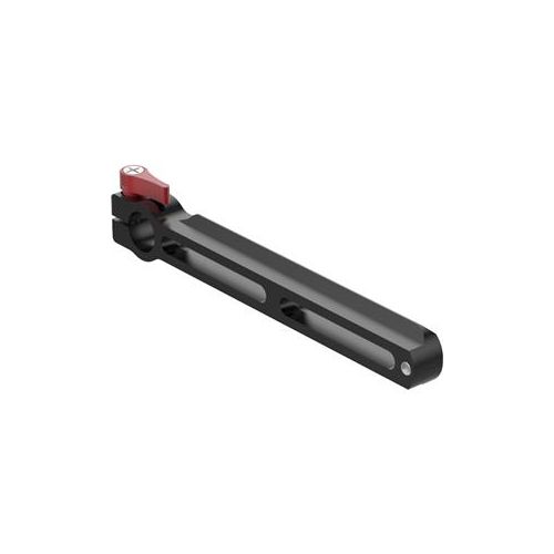  Adorama Vocas 140mm Single Sided NATO Rail with 15mm Clamp 0710-1140