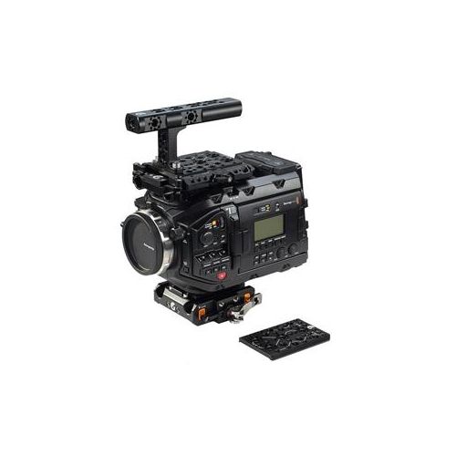  Adorama Bright Tangerine Base Kit for Blackmagic Design URSA Mini Camera B4007.0014