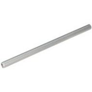 Adorama Tilta Single 15mm Anodized Aluminum Rod, 5.91 Length, Gray/Silver R15-150-S