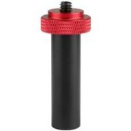 Adorama CAMVATE 15x51mm Micro Rod with 1/4-20 Thread, Red Nut C1485