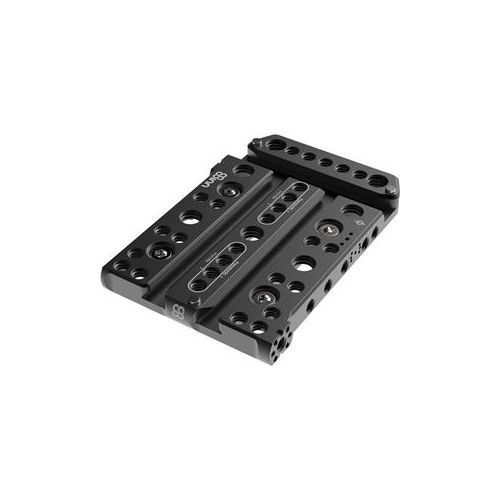  8Sinn Top Plate for Panasonic EVA1 Camera 8-PEVA1 TP - Adorama