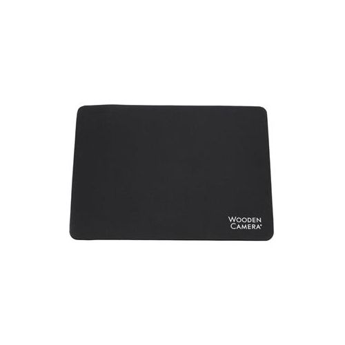  Wooden Camera Work Mat, 24x18, Black Neoprene 272900 - Adorama