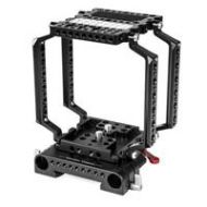 Adorama Wooden Camera Nato Cage + (19mm) for RED Epic & Scarlet Cameras 148600