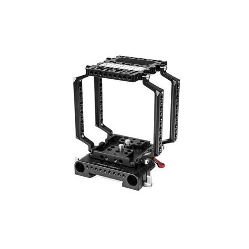  Adorama Wooden Camera Nato Cage + (19mm) for RED Epic & Scarlet Cameras 148600