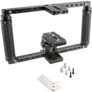 Adorama CAMVATE Adjustable Camera Cage with Quick Release Baseplate C1772