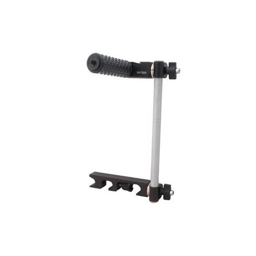  Adorama Cavision Top Handle with Universal Rods Bracket for 19mm/15mm Rod, Right Side RHTS20-U-R