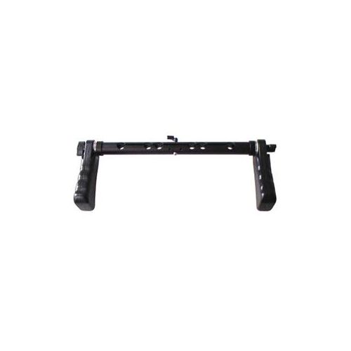  Adorama Cavision Extra Wide Dual Handgrips, f/15mm Diameter Rods with 60/100mm Spacing RHD15U300