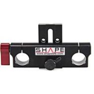 Shape Sliding Rod Block for 15mm Rods RODSUP2 - Adorama