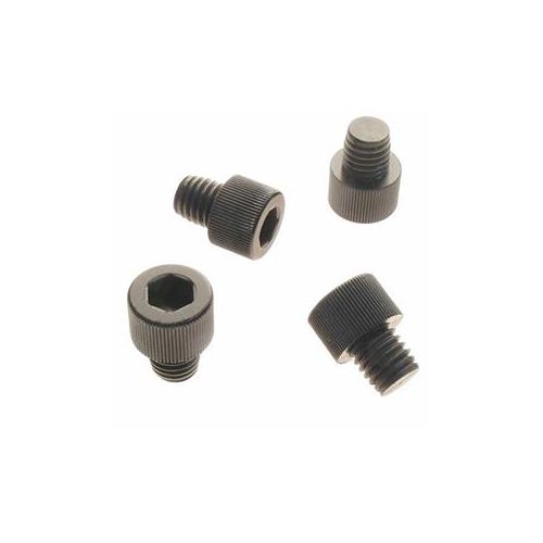  Adorama Berkey System Nylon Cap Screw, 1/2-13 Thread, 4 Pack NYLON CAP 4-PK