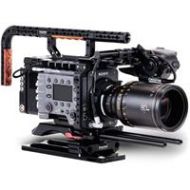 Adorama Tilta Camera Cage Kit with 15mm Multi-Functional Baseplate & 12 Dovetail ESR-T13A-15-AB