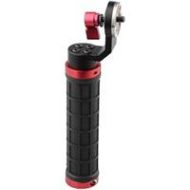 CAMVATE ARRI-Style Rubber Rosette Handle Grip, Red C1445 - Adorama