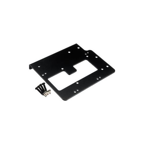  Adorama Panasonic Backplate for Ikegami, Panasonic, Hitachi & Thompson DVC-PRO Camcorder UNIVERSAL-BP