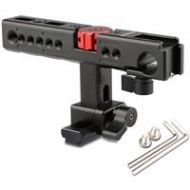 Adorama CAMVATE NATO Top Handle Kit with 15mm Rod Clamp & Shoe Mounts for Camera, Black C1585
