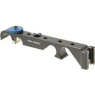 Adorama Chrosziel Accessory Bridge with QuickFit for 15mm and 19mm Rods C-MN-RMB2