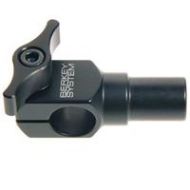 Berkey System Spud Block With Knob for 15mm Rod SB-15-KD - Adorama