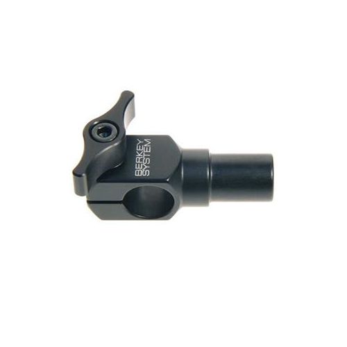  Berkey System Spud Block With Knob for 15mm Rod SB-15-KD - Adorama