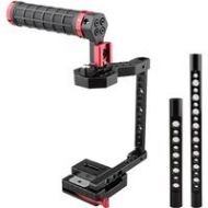 Adorama CAMVATE Camera Cage with Top Handle for Medium and Large-Sized DSLRs C1574