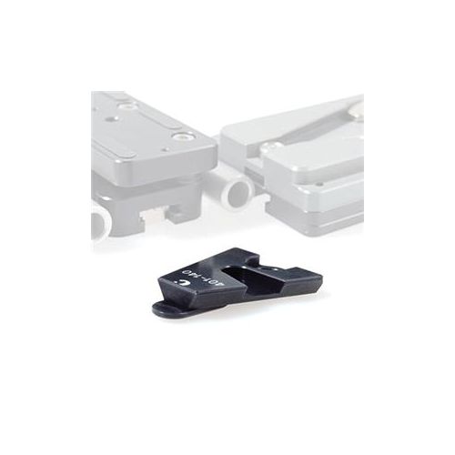  Adorama Chrosziel C-401-140 Mini Wedgeplate with 1/4 Screw C-401-140