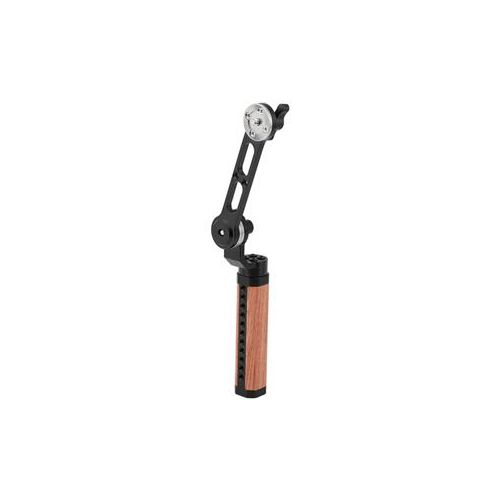  Adorama CAMVATE Adjustable Wooden Hand Grip & Extension Arm (Either Side) C2337