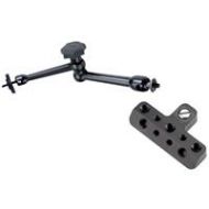 Noga DG6145CA Hold-It Cine Arm Kit with T-Bracket DG38CA-TA - Adorama