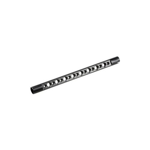  Adorama CAMVATE 15mm Cheese Rod with 1/4 & 3/8 Threaded Holes, 7.8 Long C1557