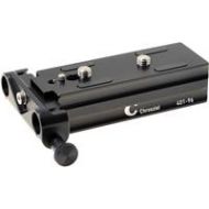 Adorama Chrosziel LWS Baseplate for Sony F5/F55 with 15mm Rod Clamp C-401-96-02