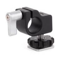 Wooden Camera Hot Shoe 15mm Clamp 241100 - Adorama