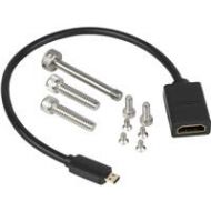 Adorama Tilta HDMI Female to Micro Male Cable and Screw Pack for ES-T17-A Camera Rig TSP-129