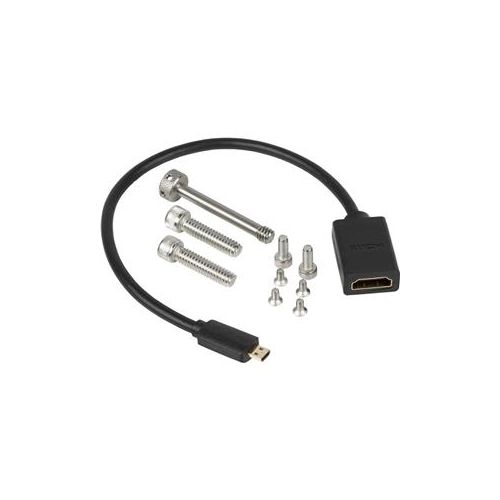  Adorama Tilta HDMI Female to Micro Male Cable and Screw Pack for ES-T17-A Camera Rig TSP-129