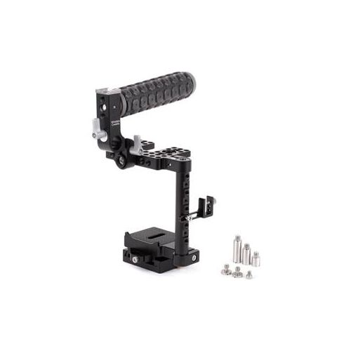  Adorama Wooden Camera Unified DSLR Cage with Rubber Grip, Small 243609