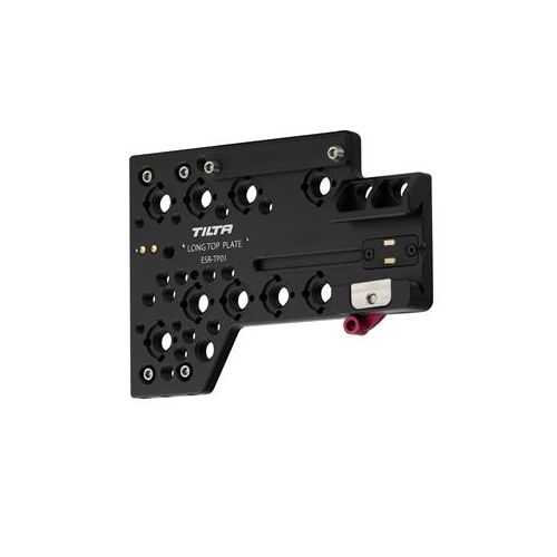  Adorama Tilta Long Top Plate for ESR-T06 ARRI Alexa Mini Camera Rig ESR-LTP01