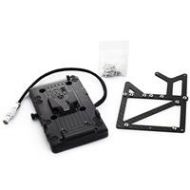 Adorama Freefly 1 D-tap Carbon V-lock Adapter Kit for RED EPIC 910-00023