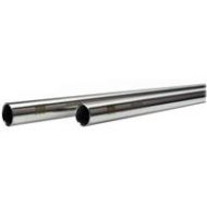 Adorama Redrock Micro 12 15mm Iris Rods, Professional Grade Stainless Steel 8-003-0014