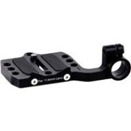 Adorama Tilta 15mm Lightweight Rod Mounting Frame Baseplate for 114mm Lens WLC-T04-CBP-114