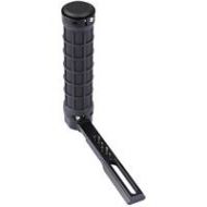 Adorama CAMVATE L-Type Side Handle with NATO Rail, Rubber Grip C2012