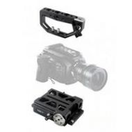 Adorama Came-TV Mini Rig Basic Kit for Blackmagic URSA Camera CAME-URSA-MINI-3