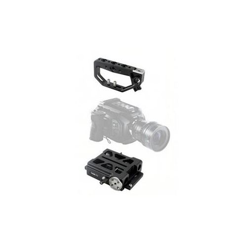  Adorama Came-TV Mini Rig Basic Kit for Blackmagic URSA Camera CAME-URSA-MINI-3