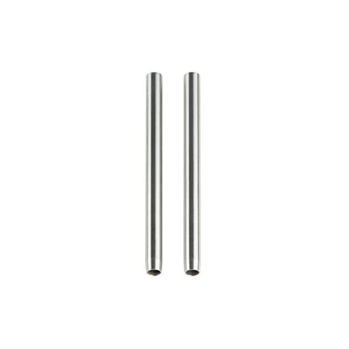  Tilta 10 Stainless Steel 19mm Rod, Pair RS19-250-P - Adorama