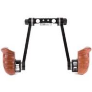 Wooden Camera Rosette Handle Kit with Wood Grip 242600 - Adorama