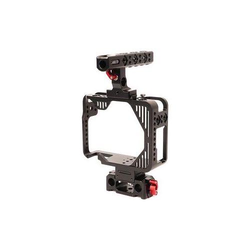  Adorama Came-TV Protective Cage with Top Handle for Canon 5D Mark II/III/IV CAME-5D4