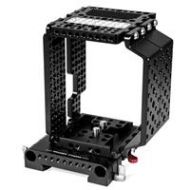 Adorama Wooden Camera Cheese Cage + (15mm Studio) for RED Epic & Scarlet Cameras 146100